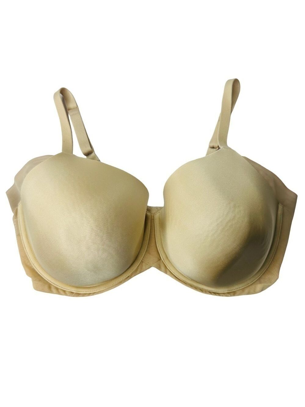 Wacoal Women’s Ultimate Side Smoother T-Shirt‎ Bra Size 38G